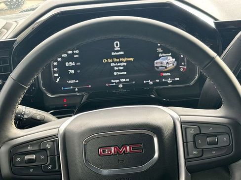 Used 2026 GMC Sierra 1500 Elevation w/ LPO, Elevation Black Package RWD image 12