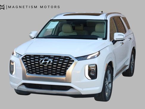 Used 2021 Hyundai Palisade Limited image 6