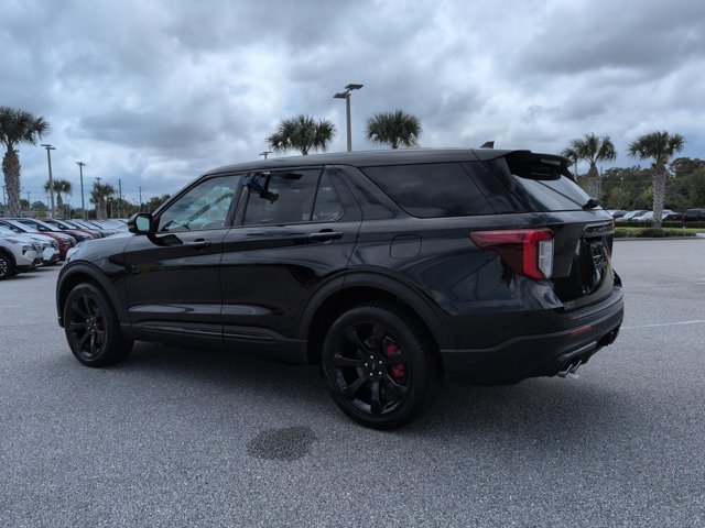 Used 2022 Ford Explorer ST w/ Equipment Group 401A AWD/4WD image 7