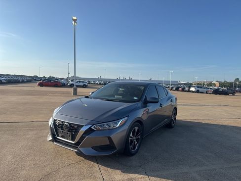 Certified 2023 Nissan Sentra SV w/ All-Weather Package FWD image 7