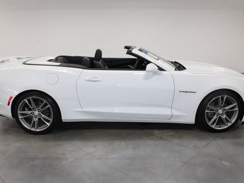 Used 2022 Chevrolet Camaro LT w/ LPO, Ground Effects Package image 12