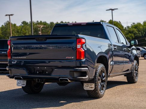 Used 2023 Chevrolet Silverado 1500 RST AWD/4WD image 7