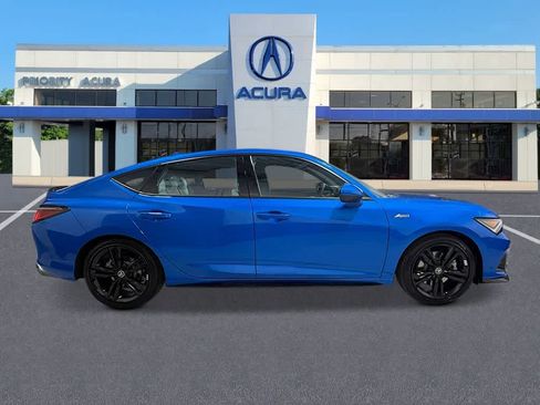 New 2026 Acura Integra A-Spec FWD image 4