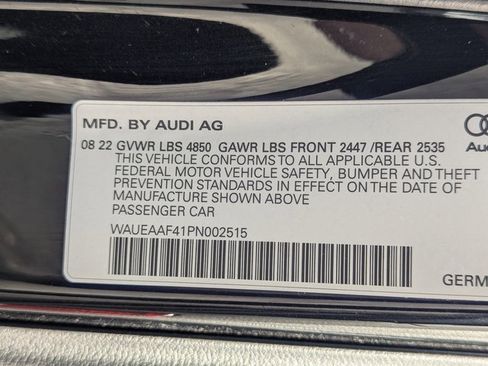 Used 2023 Audi A4 2.0T Premium Plus image 37