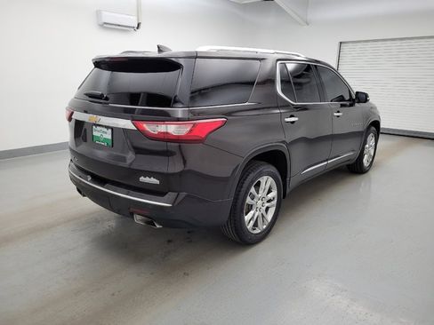 Used 2018 Chevrolet Traverse High Country AWD/4WD image 9