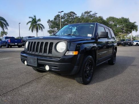 Used 2012 Jeep Patriot Sport w/ PWR Value Group image 9