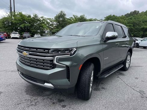Used 2023 Chevrolet Tahoe Premier RWD image 7