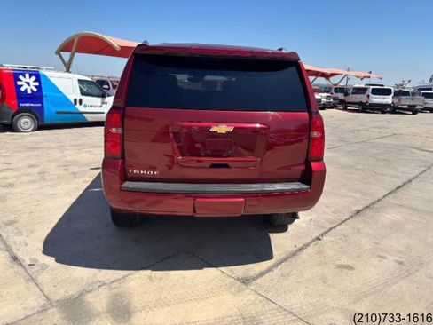 Used 2017 Chevrolet Tahoe LT w/ LT Signature Package image 6
