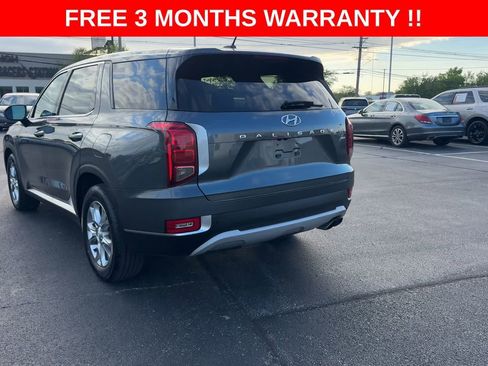 Used 2021 Hyundai Palisade SE AWD/4WD image 6