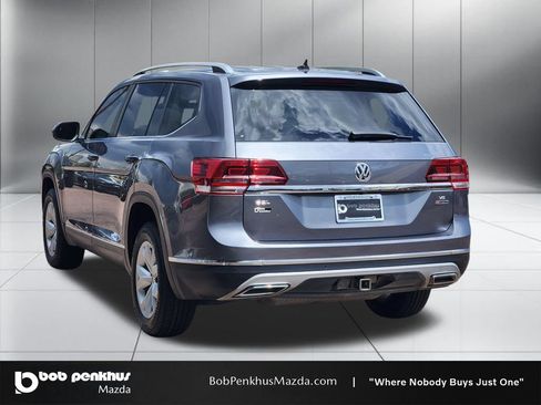 Used 2018 Volkswagen Atlas SEL AWD/4WD image 27