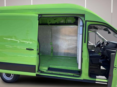 Used 2023 Ford Transit 350 148 High Roof Extended RWD image 9
