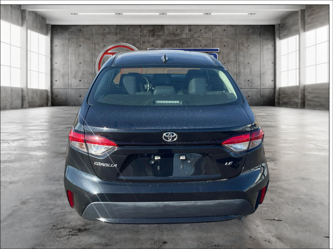 Used 2022 Toyota Corolla LE FWD image 6