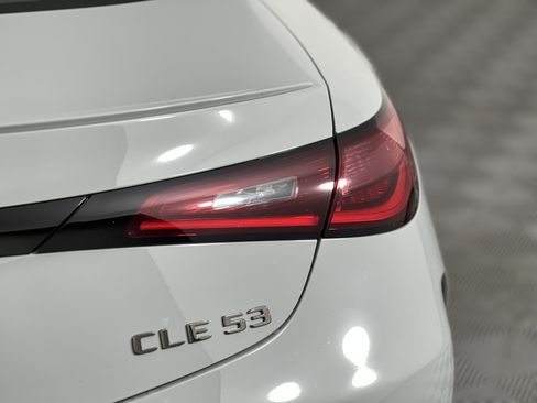 New 2027 Mercedes-Benz CLE 53 AMG 4MATIC Coupe image 12