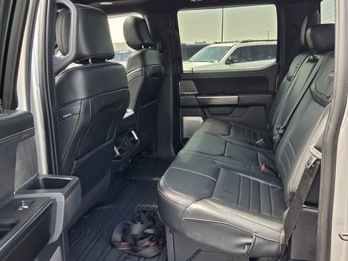 Used 2022 Ford F150 Platinum w/ Equipment Group 701A High AWD/4WD image 6