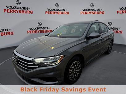 Used 2019 Volkswagen Jetta SE w/ Cold Weather Package