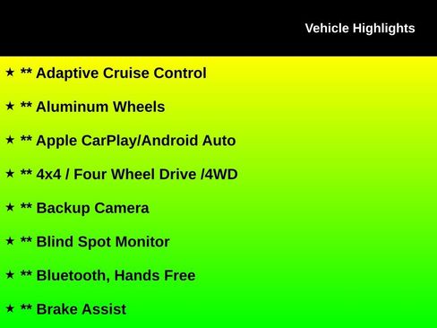Used 2023 Jeep Grand Cherokee Laredo w/ Luxury Tech Group I AWD/4WD image 10
