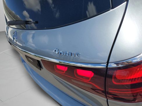 Certified 2026 Mercedes-Benz GLS 450 4MATIC image 37