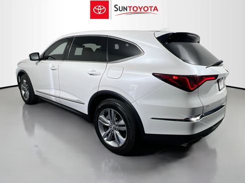 Used 2025 Acura MDX SH-AWD image 6