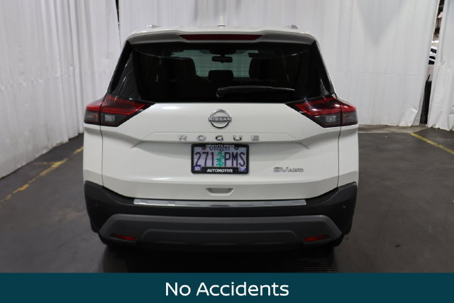 Certified 2023 Nissan Rogue SV w/ SV Premium B Package AWD/4WD image 4