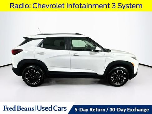 Used 2023 Chevrolet TrailBlazer LT w/ Convenience Package AWD/4WD image 10