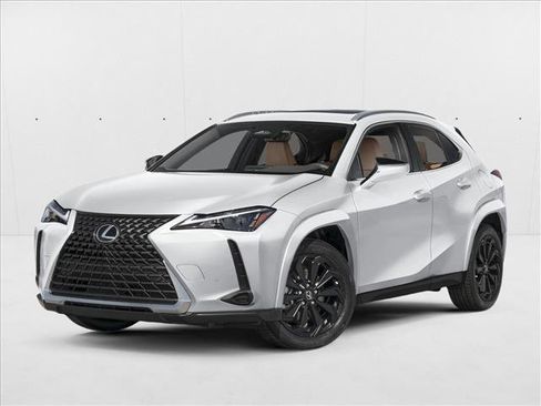 New 2026 Lexus UX 300h UX image 1