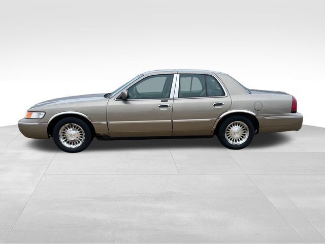 Used 2001 Mercury Grand Marquis LS RWD image 2
