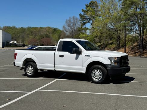 Used 2017 Ford F150 XL w/ Equipment Group 101A Mid image 17