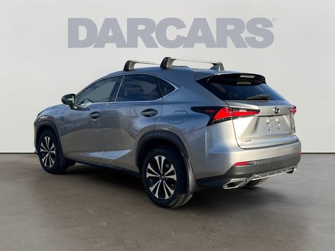 Used 2020 Lexus NX 300 F Sport image 4