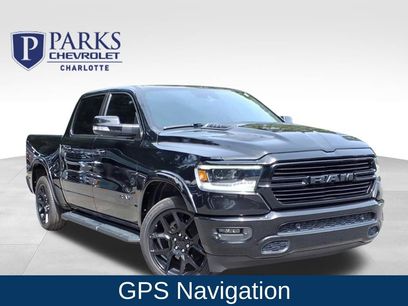 Used 2021 RAM 1500 Laramie w/ Night Edition