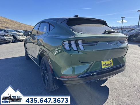 New 2025 Ford Mustang Mach-E Premium w/ Sport Appearance Package image 5