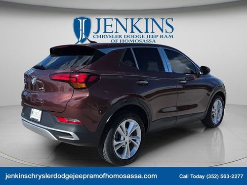 Used 2022 Buick Encore GX Preferred FWD image 2