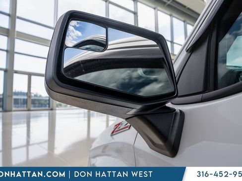 Used 2019 Chevrolet Silverado 1500 RST w/ All-Star Edition AWD/4WD image 34