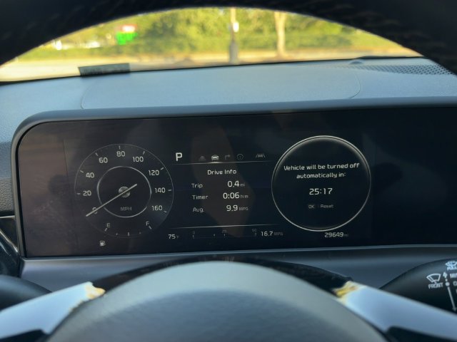 Certified 2024 Kia Seltos X-Line AWD/4WD image 44