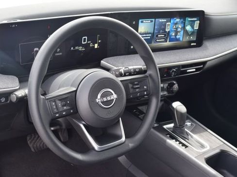 New 2026 Nissan Kicks SV FWD image 11