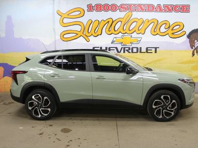Used 2024 Chevrolet Trax RS w/ Sunroof Package