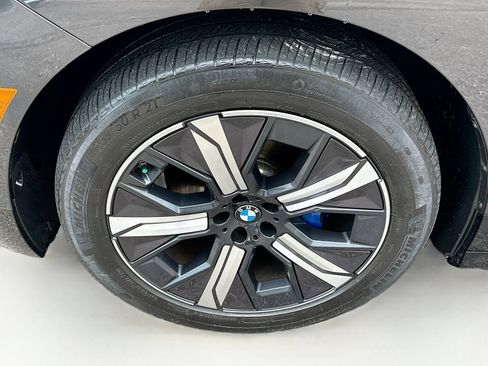 Certified 2025 BMW iX xDrive50 image 35