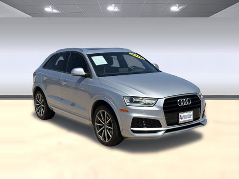 Used 2018 Audi Q3 2.0T Premium FWD image 7