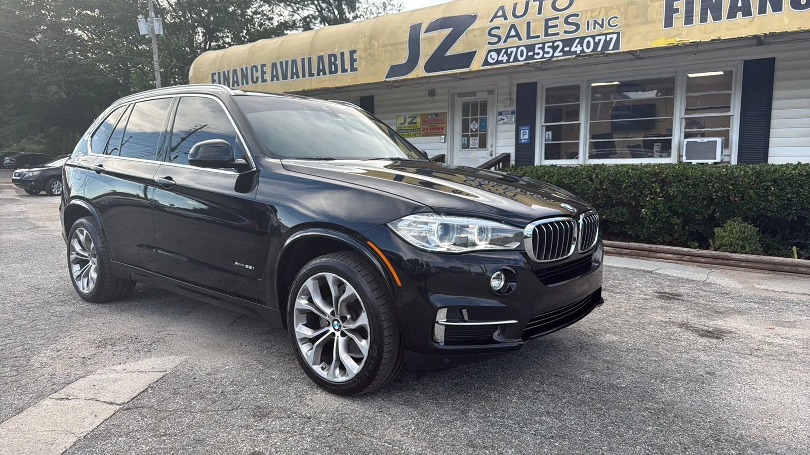 Used 2017 BMW X5 xDrive35i AWD/4WD image 1