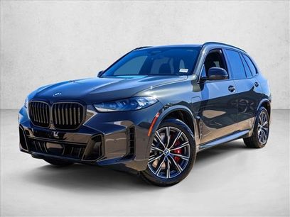 New 2026 BMW X5 xDrive50e