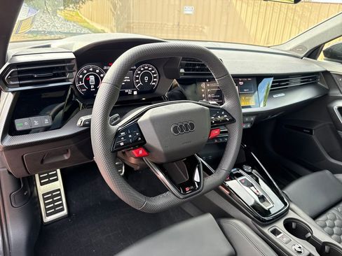 Used 2025 Audi RS 3 AWD/4WD image 17
