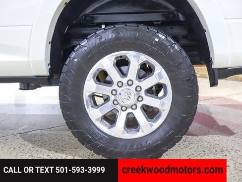 Used 2019 RAM 2500 Laramie image 11