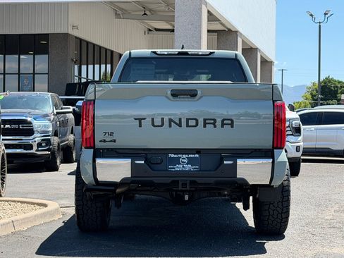 Used 2026 Toyota Tundra SR5 w/ TRD Off-Road Package AWD/4WD image 47