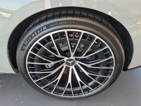 Used 2024 Mercedes-Benz CLE 53 AMG 4MATIC image 22