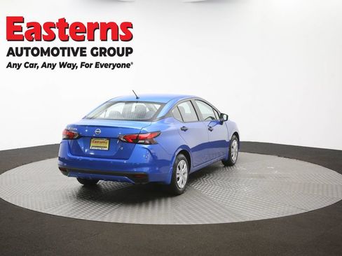 Used 2024 Nissan Versa S w/ Trunk Package FWD image 34