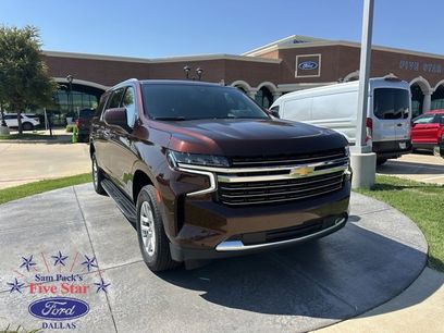 Used 2023 Chevrolet Suburban LT