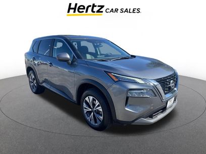 Used 2023 Nissan Rogue SV