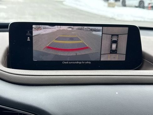 Certified 2025 MAZDA CX-30 2.5 Turbo w/ Premium Plus Pkg image 21