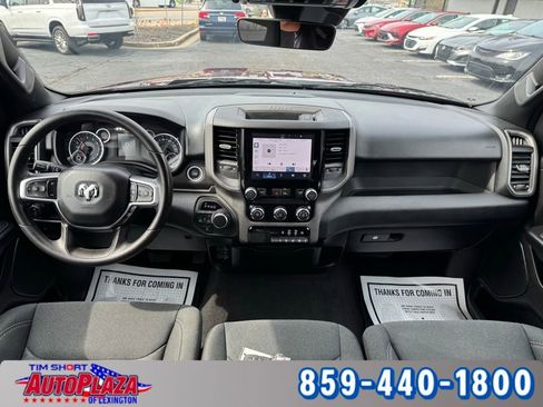 Used 2025 RAM 1500 Tradesman image 36
