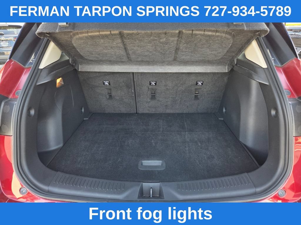 Certified 2023 Buick Encore GX Select w/ Sport Touring Package FWD image 19