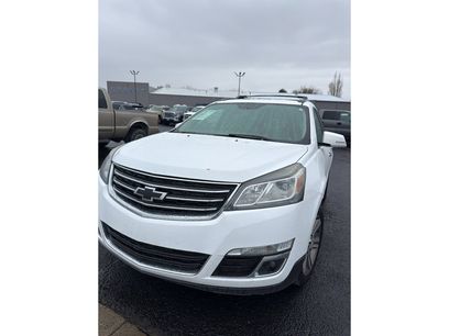 Used 2017 Chevrolet Traverse LT